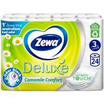 Zewa de luxe Camomile comfort 3-vrstvý 24 ks – Zbozi.Blesk.cz