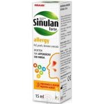 Walmark Sinulan Forte Allergy nosní sprej 15 ml – Zboží Dáma