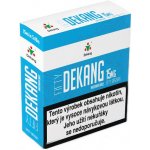 Dekang Nikotinová báze Fifty PG50/VG50 15mg 5x10ml – Zbozi.Blesk.cz