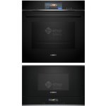 Set Siemens HS758G3B1 + BF722R1B1 – Zboží Dáma
