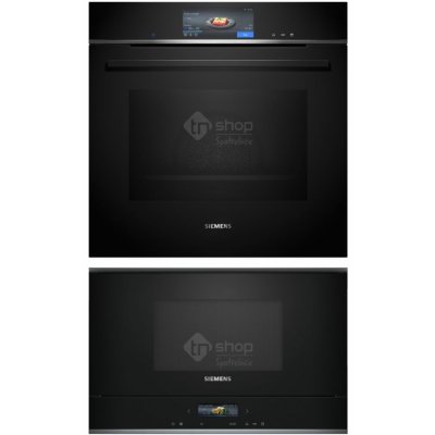 Set Siemens HS758G3B1 + BF722R1B1 – Zboží Dáma