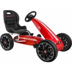 ABARTH Šľapacie autíčko na pedály Bílá – Zboží Dáma