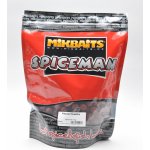 MIKBAITS - Spiceman boilie 1 kg Pikantní švestka 24 mm