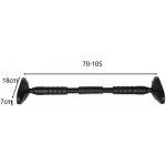 Trizand 24784 Hrazda do dveří 70 - 100 cm – Zboží Dáma