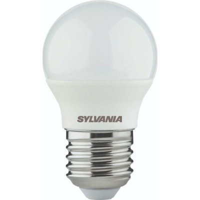 Sylvania 0029635 LED žárovka E27 6,5W 806lm 6500K – Hledejceny.cz