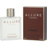 Chanel Allure Homme voda po holení 100 ml – Hledejceny.cz