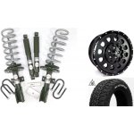 Twin Monotube Projekt XL Expedition | TGE + Crafter pro MAN TGE autobus 2.0 TDI RWD • 90 kW • 2019—2021, ET