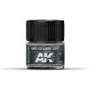 Příslušenství pro model vláčku AK Real Colors AMT 12 Dark Grey 10 ml.