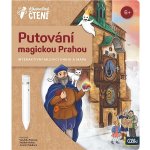 Albi Kouzelné čtení Kniha Putování magickou Prahou – Zboží Mobilmania