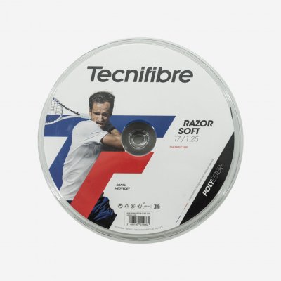 Tecnifibre Razor soft 200m 1,25 mm – Zboží Dáma Tecnifibre Razor soft 200m 1,25 mm – Zboží Dáma