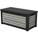 Keter Deco 630 l storm grey – Zboží Mobilmania