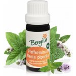 Bergila éterický olej Máta peprná BIO 10 ml – Hledejceny.cz