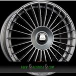 MOTEC VENOM MCT18 8,5x19 5x112 ET43 matt graphite | Zboží Auto