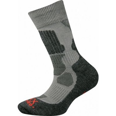Voxx Etrexík dětské sportovní ponožky Světle šedé – Zboží Mobilmania