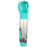Tripper cestovní láhev pro psy 43192 modrá 400 ml – Zboží Mobilmania