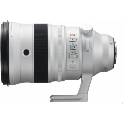 Fujifilm XF 200mm f/2 R LM OIS WR + XF 1,4x – Hledejceny.cz