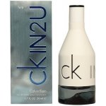 Calvin Klein In2U toaletní voda pánská 50 ml – Hledejceny.cz