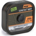 Fox návazcová šňůrka naturals coretex soft 20m - 25lb – Zboží Dáma