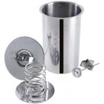 ORION Šunkovar nerez s teploměrem 10 cm – Hledejceny.cz