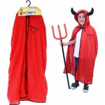 RAPPA plášť čertík Bertík – Zboží Dáma