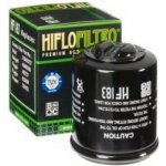 Hiflofiltro Olejový filtr HF183 – Zboží Mobilmania