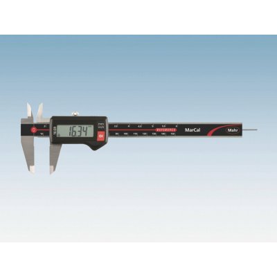 MAHR Posuvné měřítko digitální 0-150/0,01/0,03mm, MarCal 16 EWRi, IP67, 4103400 – Zboží Mobilmania