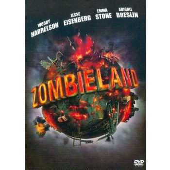 zombieland DVD