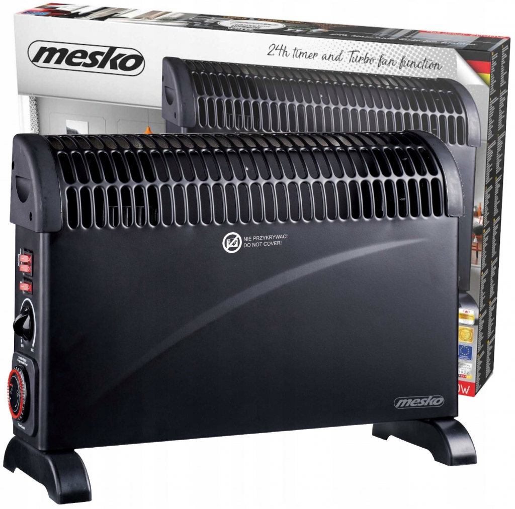 Mesko MS 7741B 2000 W