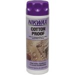 Nikwax Cotton Proof 300 ml – Zboží Mobilmania