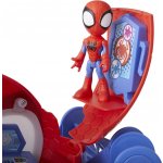 HASBRO SPIDER-MAN Pavoučí základna – Sleviste.cz