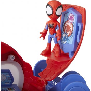 HASBRO SPIDER-MAN Pavoučí základna