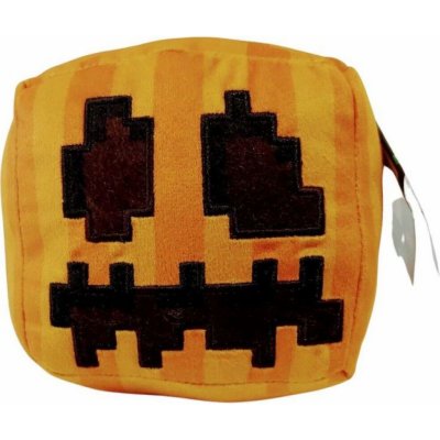 Mattel Minecraft Carved Pumpkin 20 cm