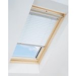 VELUX žaluzie bílá pro střešní okna M06 / 306 78x118 cm – HobbyKompas.cz