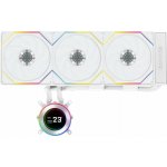 Lian Li HYDROSHIFT II LCD-C 360TL White GHS2LCD36TW – Zboží Živě