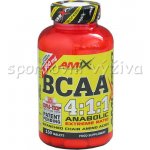 Amix BCAA 4:1:1 150 tablet – Hledejceny.cz