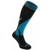 ponožky Asolo VERTIGE Mid gunmetal/blue 2017