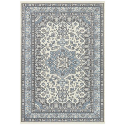 Hanse Home Mirkan 104442 Cream/Skyblue