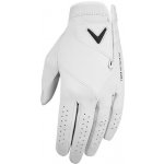 Callaway Tour Authentic Mens Golf Glove Pravá bílá M 2019 – Zboží Dáma