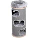 Natural Paradise škrabací válec Primrose XXL 110 x 49 cm – Zboží Dáma