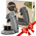 Philips HD7806 stříbrný/šedý – Zboží Dáma