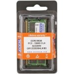 GOODRAM SODIMM DDR3 8GB 1333MHz CL9 GR1333S364L9/8G – Zboží Mobilmania