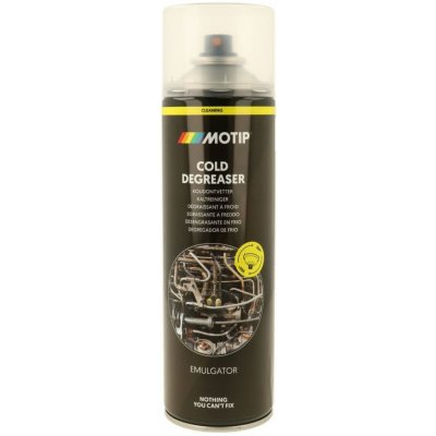 Motip Čistič motorů a strojů 500 ml – Zboží Mobilmania