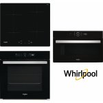 Set Whirlpool AKZ9 6230 NB + AMW 730 NB + WS Q7360 NE + WI 3010 – Hledejceny.cz