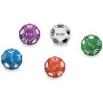 UltraPro Sada kostek UltraPro Keyworld počítadlo životů ke hře Magic the Gathering – Zboží Živě