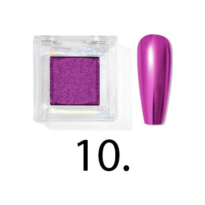 Pigment Mirror Effect Metal 10 – Hledejceny.cz