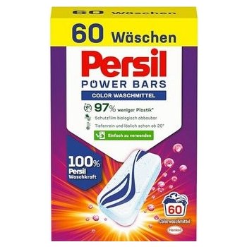 Persil Power Bars Color 60 PD