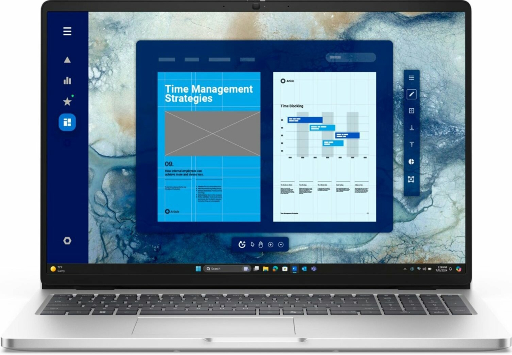 Dell Pro 16 WWW91