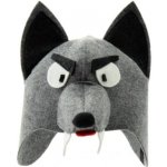 Wild Collection Čepice Vlk – Zboží Dáma