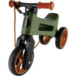 Funny Wheels Rider SuperSport khaki/hnědé 2v1 – Hledejceny.cz