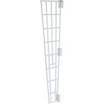 Trixie ochranná mříž do boku okna zkosená 62 x 8/16 cm – Hledejceny.cz